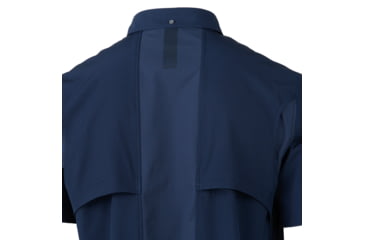 Image of Beretta TKAD Flex Shirt - Mens, Short Sleeve, Blue Total Eclipse, 3XL, LU951T23340504XXXL