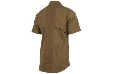 Image of Beretta TKAD Flex Shirt - Mens, Short Sleeve, Flat Dark Earth, Extra Large, LU951T2334086YXL