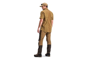 Image of Beretta TKAD Flex Shirt - Mens, Short Sleeve, Flat Dark Earth, Extra Large, LU951T2334086YXL