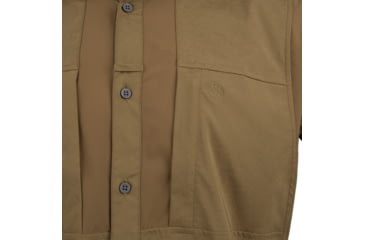 Image of Beretta TKAD Flex Shirt - Mens, Short Sleeve, Flat Dark Earth, Extra Large, LU951T2334086YXL