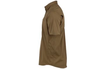 Image of Beretta TKAD Flex Shirt - Men's, Short Sleeve, Flat Dark Earth, Extra Large, LU951T2334086YXL