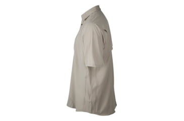 Image of Beretta TKAD Flex Shirt - Mens, Short Sleeve, Sand, 3XL, LU951T23340008XXXL