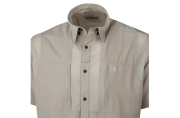 Image of Beretta TKAD Flex Shirt - Mens, Short Sleeve, Sand, 3XL, LU951T23340008XXXL