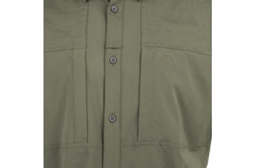 Image of Beretta TKAD Flex Shirt - Mens, Short Sleeve, Stone, 3XL, LU951T23340707XXXL