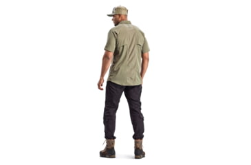 Image of Beretta TKAD Flex Shirt - Mens, Short Sleeve, Stone, 3XL, LU951T23340707XXXL