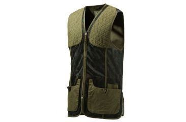 Image of Beretta Urban Camo Vest,Green,3XL GU301T0451072AXXXL