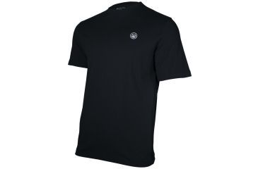Image of Beretta US Logo T - Shirt, Black, Extra Large, TS252T14160999XL