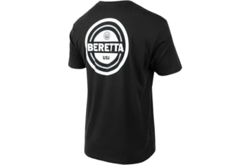 Image of Beretta USA 2.0 T-Shirt - Mens, Short Sleeve, Black, Large, TS226T18900999L
