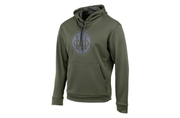Image of Beretta Arrow Flex Hoodie - Men's, Green Moss, Extra Large, FU341T229907AAXL