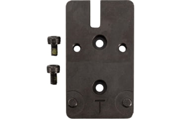 Image of Beretta RDO Red Dot Sight Mount Kit, 90/92, Trijicon, Black, EUS03052