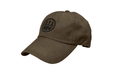 Image of Beretta Waxed Cotton Hat - Men's, Sandstone, One Size, BC092025330705