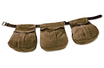 Image of Beretta Waxwear Triple Game Belt Green Ca3720610832