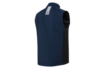 Image of Beretta Windshell Evo Vest - Men's, Blue Total Eclipse, Small, GT382T19350504S