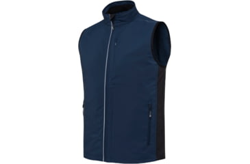 Image of Beretta Windshell Evo Vest - Mens, Blue Total Eclipse, Small, GT382T19350504S