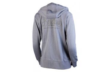 Image of Beretta Womens Classic Sweatshirt,Blue Nights,Medium FW012T10980521M