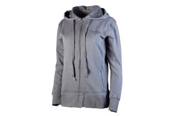 Image of Beretta Womens Classic Sweatshirt,Blue Nights,Medium FW012T10980521M