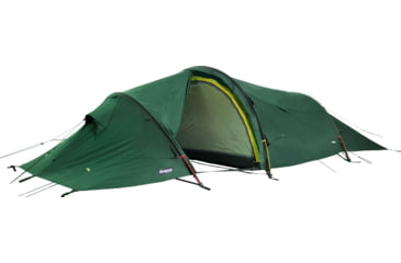 Image of Bergans of Norway Compact Light 4 Tent - 4 Person, 3 Season