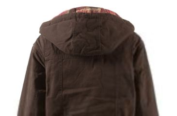 Image of Berne Concealed Carry Ladies Lima One Three Jacket - Women's, Dark Brown, Extra Large, Regular, 92021333793