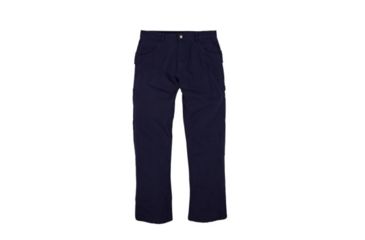 Image of Berne Washed Duck Carpenter Pant Jean - Mens, Navy, 31X30, 92021353968