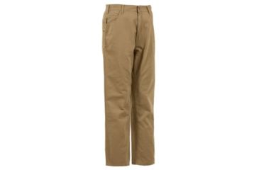 Image of Berne Washed Duck Carpenter Pant Jean - Mens, Timber Khaki, 36X32, 92021293622