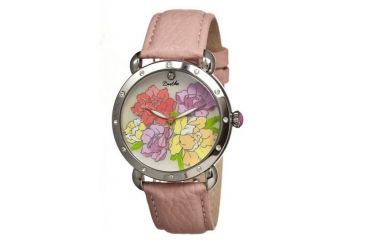 Image of Bertha BR3601 Angela Womens Watch, Multicolor BTHBR3601