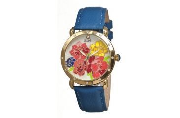 Image of Bertha BR3602 Angela Womens Watch, Multicolor BTHBR3602