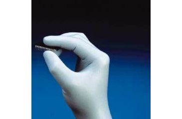 Image of Best Manufacturing N-DEX Ambidextrous Powder-Free Nitrile Gloves, Best Manufacturing 9905PFXS N-DEX Ultimate, 6 Mil Thickness, 27.9 Cm (11'') Length