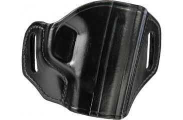 Image of Bianchi 57 Remedy Belt Slide Holster, S&amp;W SHIELD - Black, Right Hand 23998