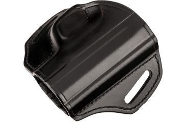 Image of Bianchi 57 Remedy Belt Slide Holster, S&amp;W SHIELD - Black, Right Hand 23998