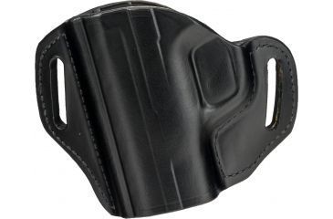 Image of Bianchi 57 Remedy Belt Slide Holster, Springfield XDS - Black, Left Hand 23969