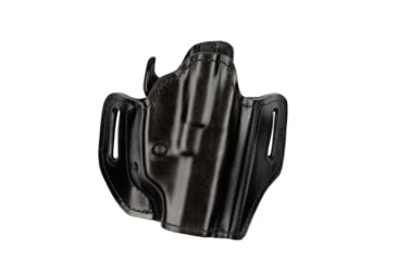 Image of Bianchi 126GLS Allusion Assent Pro-Fit Concealment Holster , Left Hand, Black, 283, 52832