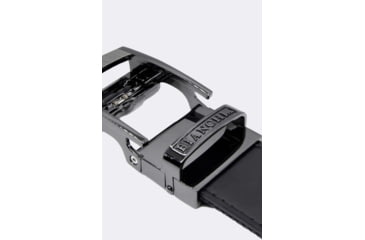 Image of Bianchi 24551 B13 EDC NextBelt Black Leather 1.50 Buckle Closure
