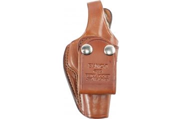 Image of Bianchi 3S Pistol Pocket - Plain Tan, Left Hand 13778