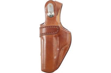 Image of Bianchi 3S Pistol Pocket - Plain Tan, Left Hand 13778