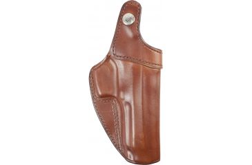 Image of Bianchi 3S Pistol Pocket - Plain Tan, Left Hand 14578