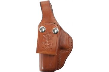 Image of Bianchi 3S Pistol Pocket - Plain Tan, Left Hand 18013
