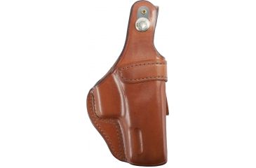 Image of Bianchi 3S Pistol Pocket - Plain Tan, Left Hand 18013