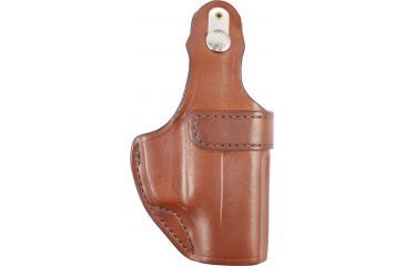 Image of Bianchi 3S Pistol Pocket - Plain Tan, Left Hand 18243