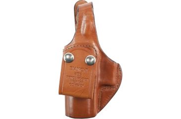 Image of Bianchi 3S Pistol Pocket - Plain Tan, Left Hand 19187