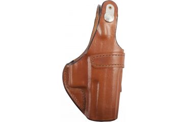 Image of Bianchi 3S Pistol Pocket - Plain Tan, Left Hand 19187