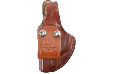 Image of Bianchi 3S Pistol Pocket - Plain Tan, Left Hand 19555