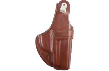 Image of Bianchi 3S Pistol Pocket - Plain Tan, Left Hand 19555