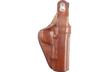 Image of Bianchi 3S Pistol Pocket - Plain Tan, Left Hand 22617