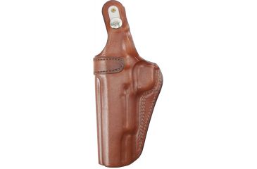 Image of Bianchi 3S Pistol Pocket - Plain Tan, Right Hand 13763