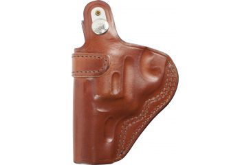 Image of Bianchi 3S Pistol Pocket Holser - Plain Tan, Right Hand 18018 