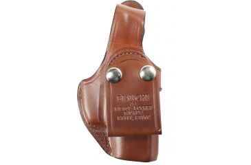 Image of Bianchi 3S Pistol Pocket - Plain Tan, Right Hand 18242