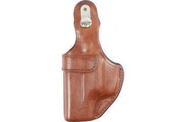 Image of Bianchi 3S Pistol Pocket - Plain Tan, Right Hand 18242