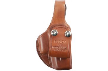 Image of Bianchi 3S Pistol Pocket - Plain Tan, Right Hand 19184