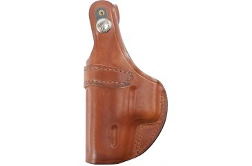 Image of Bianchi 3S Pistol Pocket - Plain Tan, Right Hand 19184
