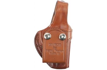 Image of Bianchi 3S Pistol Pocket - Plain Tan, Right Hand 19552